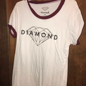 diamond shirt